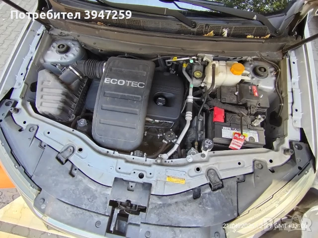 Captiva 2.4 4x4 Юбилейно издание Камера Подгрев, снимка 6 - Автомобили и джипове - 51092565