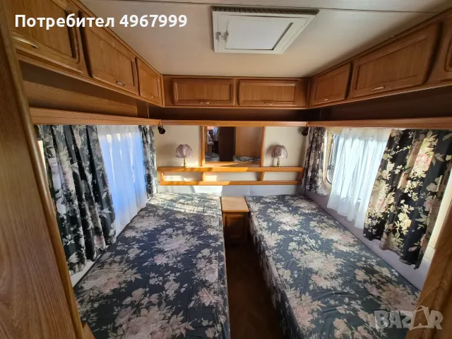 Wilk de Luxe 500, снимка 9 - Каравани и кемпери - 56455891