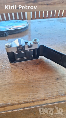 Zenit-B, снимка 2 - Фотоапарати - 54314514