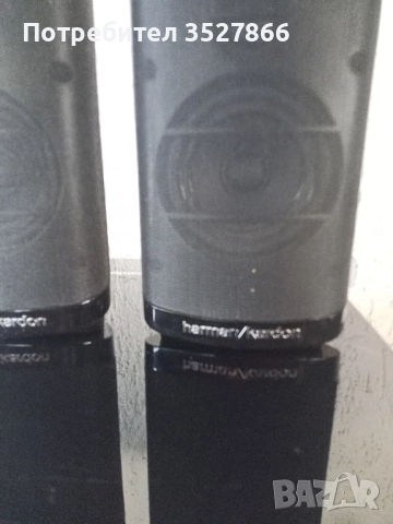 Сателитни тонколони Harmon kardon sat ts 2bq, снимка 3 - Тонколони - 52177042
