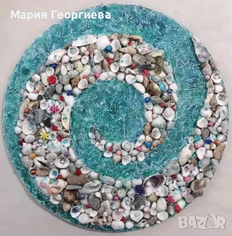  картини и пана със сърце  9 бр. – За любими.  За нея, за него., снимка 8 - Картини - 48410198