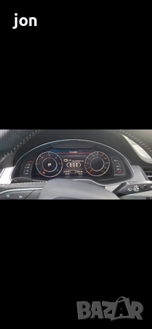 километраж ауди Q7 4M