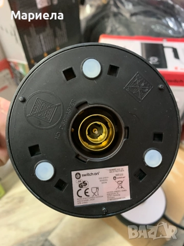 Уред за млечна пяна 500W , 300 мл., снимка 11 - Други стоки за дома - 52706082