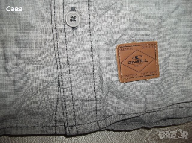 Риза O,NEILL   мъжка,М, снимка 4 - Ризи - 30554115