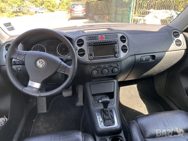 Vw Tiguan 2.0tsi dsg на части / фв тигуан , снимка 6 - Автомобили и джипове - 51642830