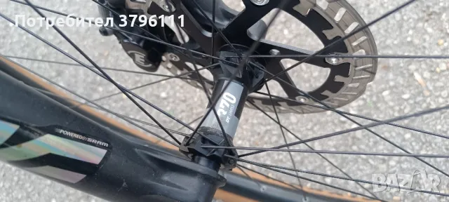 Планински Велосопед Conway, снимка 5 - Велосипеди - 50112563