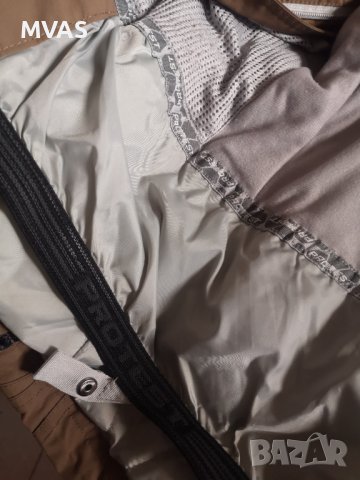 Дамско спортно яке ски планинско есенно зимно  L размер, снимка 3 - Якета - 38273357