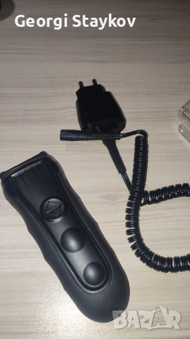 Електрическа бръсначка Braun 330s-4, снимка 2 - Други - 53023973