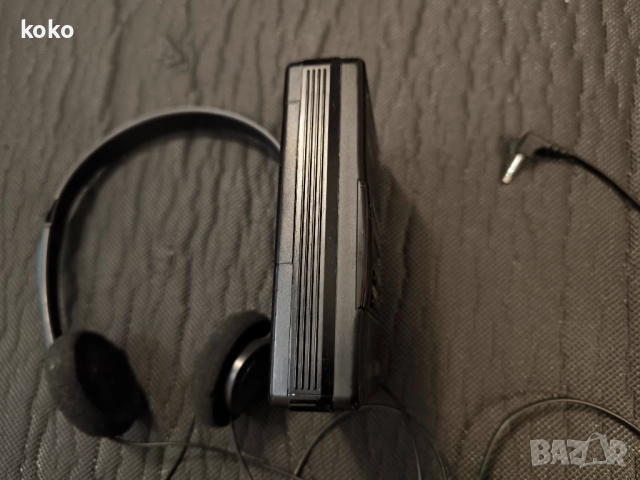 Уалкман Walkman Sony ретро , снимка 8 - Ресийвъри, усилватели, смесителни пултове - 52279089