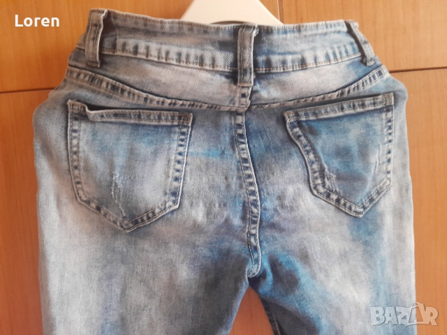 Дънки , снимка 8 - Дънки - 51622715