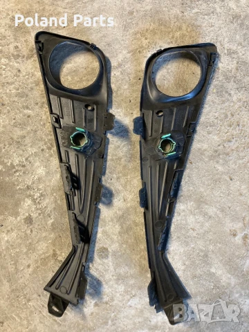 Решетка на халогенни предна броня Тойота ЦХР Фейс Toyota C-HR Face, снимка 2 - Части - 50899568