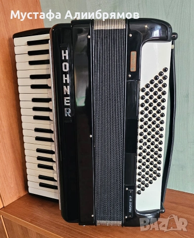 HOHNER FAVORİT 4, снимка 13 - Акордеони - 53142520