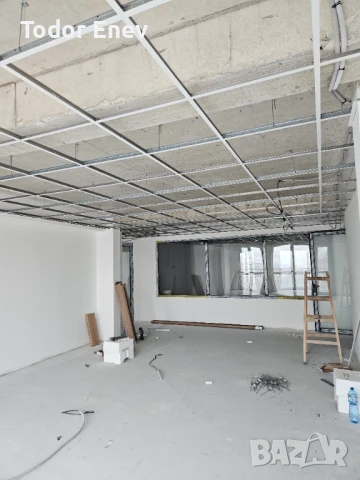 Монтаж на окачени тавани , снимка 6 - Други ремонти - 48336603