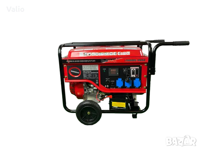 Генератор 9.0kw, снимка 5 - Генератори - 48342147