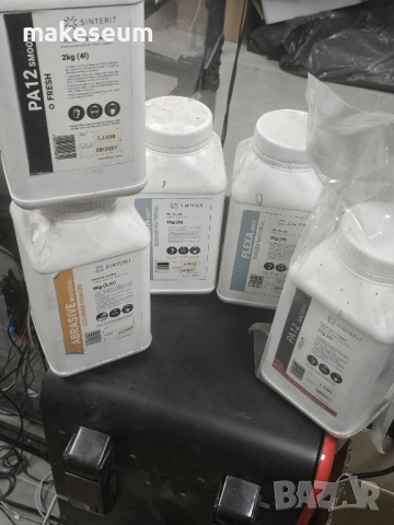 SLS 3D Принтер Sinterit Lisa, снимка 5 - Принтери, копири, скенери - 51734787