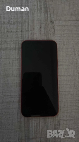 iphone 12 red айфон 12, снимка 4 - Apple iPhone - 52806867