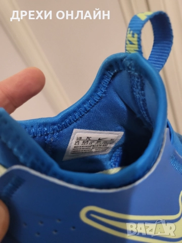 Детски маратонки Nike, снимка 3 - Детски маратонки - 51989979