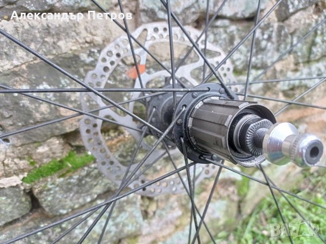 SYNCROS RACE 22 DISC/11 sp., нова шосейна капла/, снимка 5 - Велосипеди - 31625187