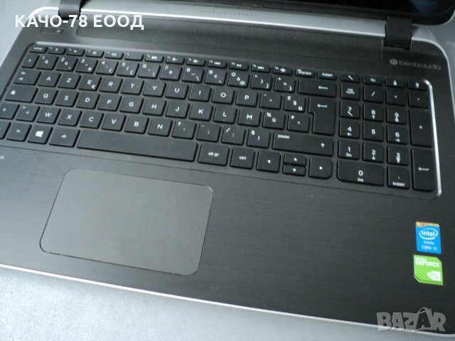 HP – 15-p054nf, снимка 3 - Части за лаптопи - 29704667