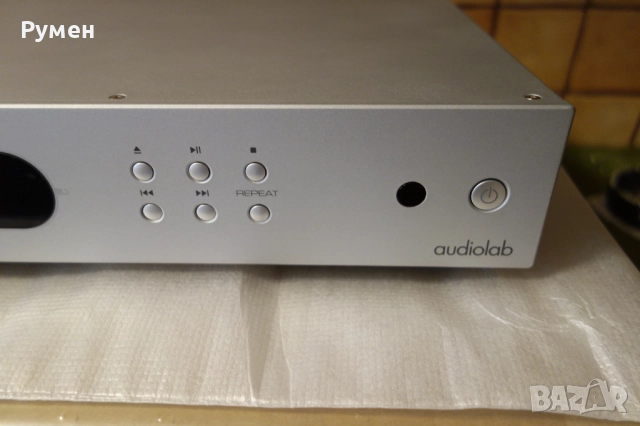 Audiolab 6000CDT , снимка 4 - Ресийвъри, усилватели, смесителни пултове - 52314881