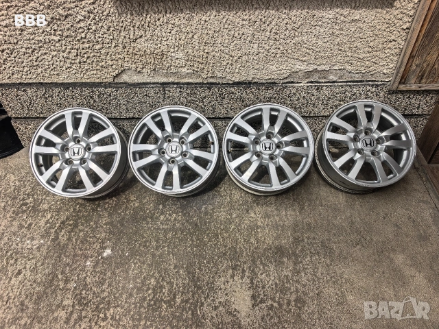 16ки 5х114.3 6.5J Et50 64.1mm Honda 