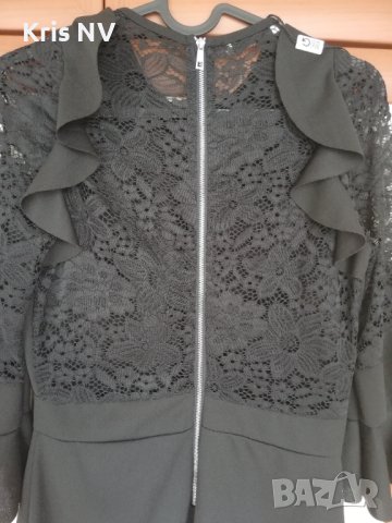 Елегантна рокля, снимка 2 - Рокли - 40699830