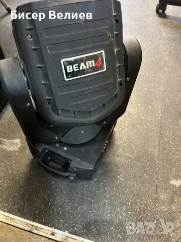 Moving Head Beam 4x25
