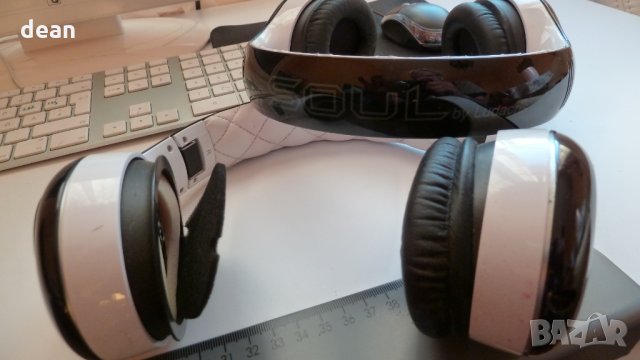 Професионални слушалки Soul by Ludacris, снимка 10 - Слушалки и портативни колонки - 31799808