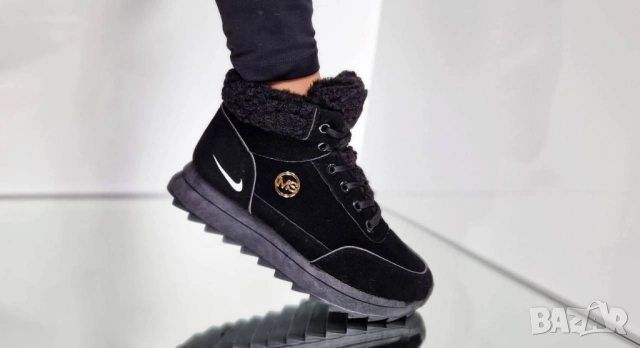 дамски боти найк пума, снимка 8 - Дамски боти - 52112779