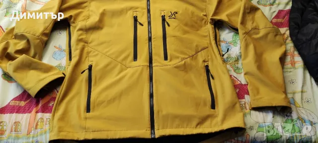 RVRC trail jacket hypershell, снимка 3 - Якета - 47892134