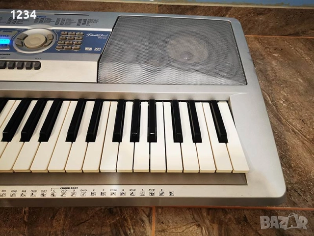синтезатор клавир пиано YAMAHA DGX-200 с 6 октави и динамична клавиатура , снимка 9 - Синтезатори - 51968739
