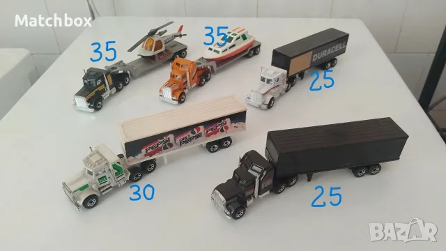 Matchbox England Macau Convoy 1/64, снимка 2 - Колекции - 46780398