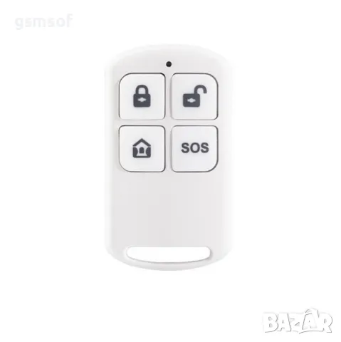 Дистанционно за алармена система 433mhz tuya, smart life, снимка 4 - Други - 47534895