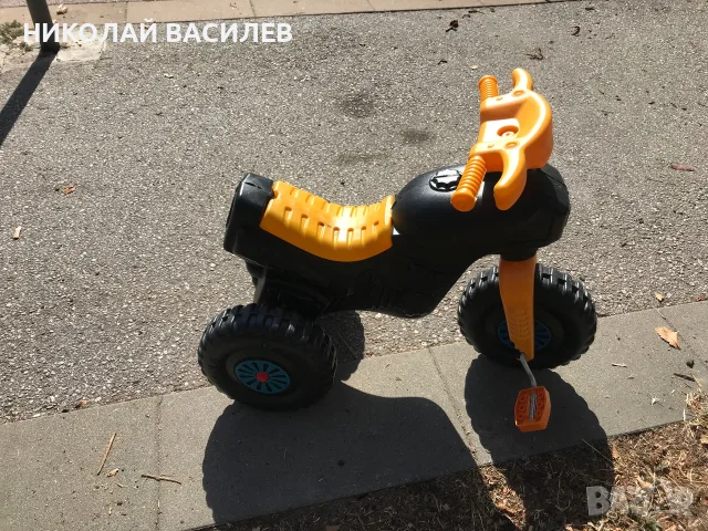 Децко  колелче  /  в  добро  състояние  .