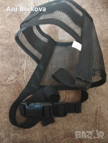 Чисто нов регулируем намордник , снимка 2 - За кучета - 48765408