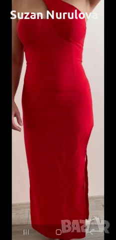 Официалниа рокля м размер , снимка 1