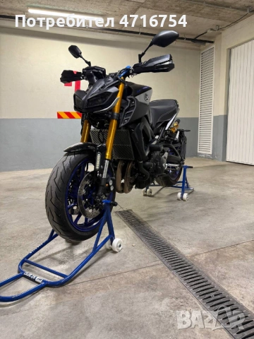 Yamaha MT 09 SP, снимка 13 - Мотоциклети и мототехника - 53194449
