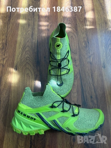 Туристически обувки Mammut Aegility Pro Mid