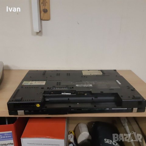 Лаптоп T61p Lenovo 15,4" и 14"  R500, T500, R400 на части, снимка 9 - Части за лаптопи - 30481726