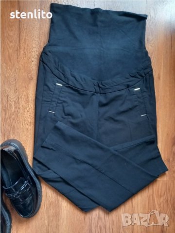 Панталон за бременни H&M р-р 38, снимка 2 - Дрехи за бременни - 42754656