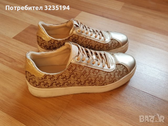 Guess сникърси, снимка 2 - Дамски ежедневни обувки - 37716580