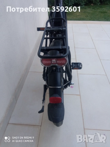 електрически велосипед внос германия ., снимка 7 - Велосипеди - 51850054
