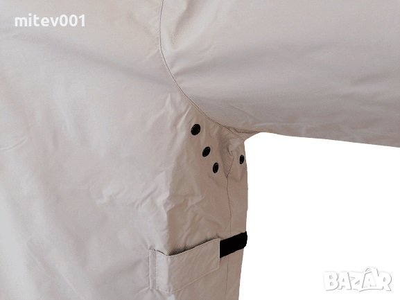 Спортно яке James Harvest PINEHURST светло сиво 1041001, снимка 3 - Якета - 39130480