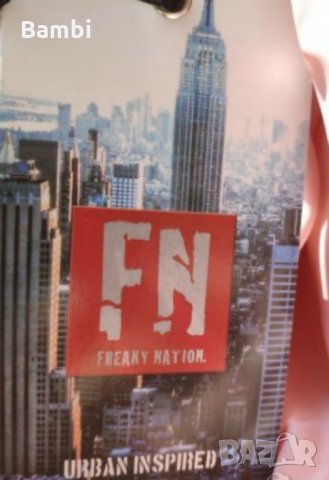 Freaky Nation розово яке от естествен велур, снимка 4 - Якета - 30739639