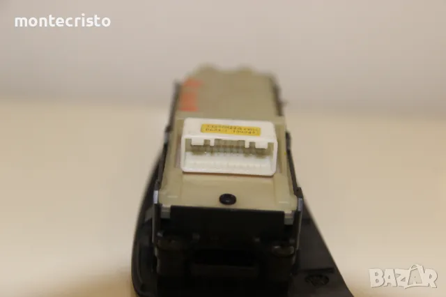 Панел бутони ел.стъкла Toyota Avensis T250 T25 (2003-2009г.) 8480205210B / 84802-05210-B / 54035144, снимка 5 - Части - 49002188