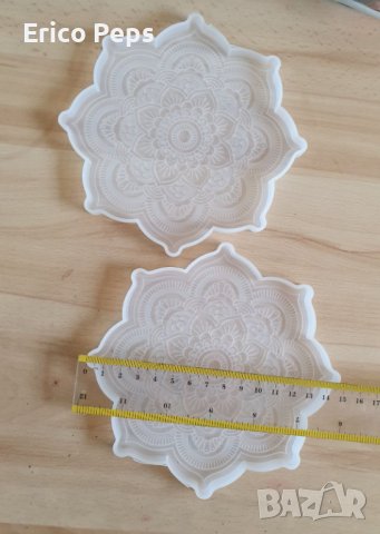 Нови силиконови молдове, снимка 6 - Други - 42618769