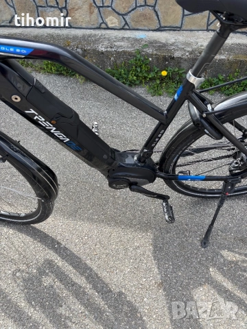 Електрически Велосипед, снимка 4 - Велосипеди - 54213322