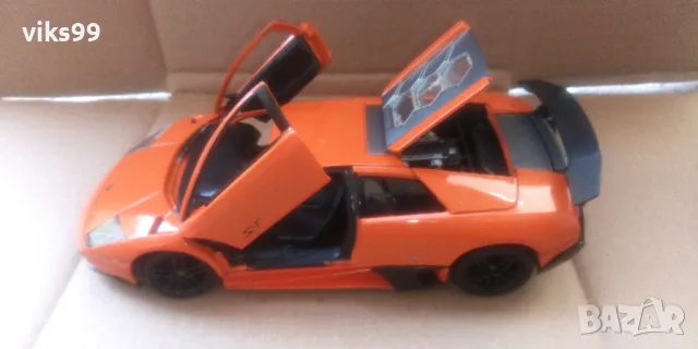 Chrysler, Ford F-350, Lamborghini, Mercedes AMG GT, MITSUBISHI PAJERO, снимка 9 - Колекции - 47672780