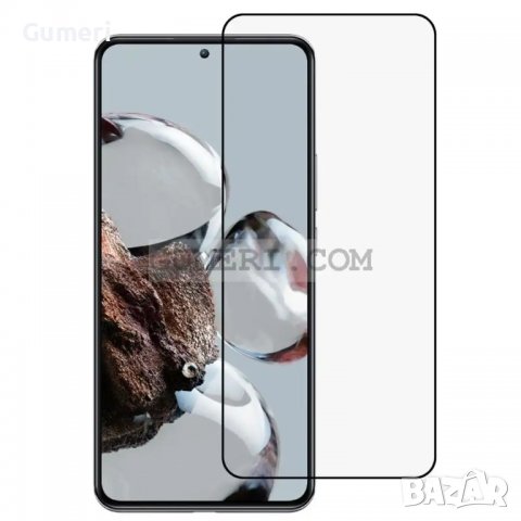 Xiaomi 12T Pro - Стъклен Протектор за Целия Екран