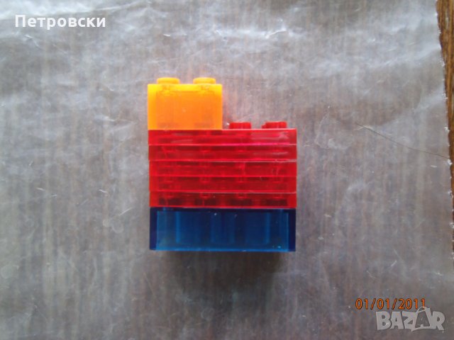 Lego Лего елементи - части, нови., снимка 6 - Конструктори - 34223765